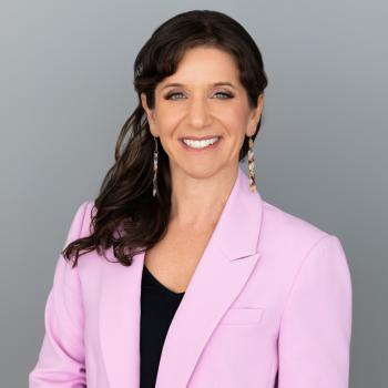 Portrait of Shanna E. Hirsch