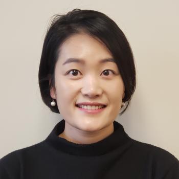 Portrait of Jiyoun Kim