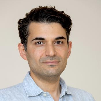 Portrait of Eaman Jahani