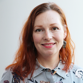 Portrait of Kate Dohe