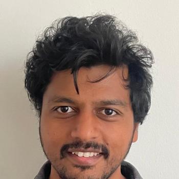 Portrait of Akash Koppa