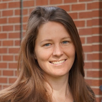 Portrait of Adrienne Leihy