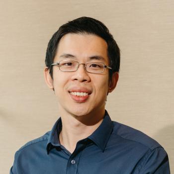 Portrait of Lingnan Lin
