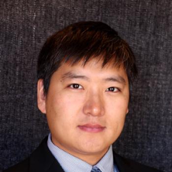 Portrait of Mengqiang Zhu
