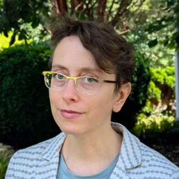 Portrait of Sarah Miller