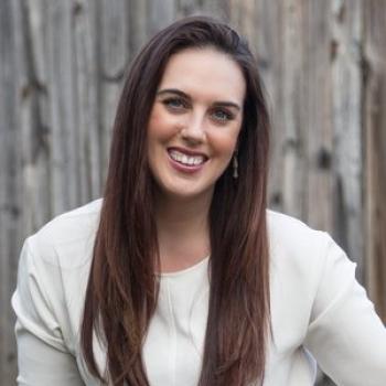 Portrait of Amy Morgan