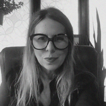 Portrait of Francesca Polito