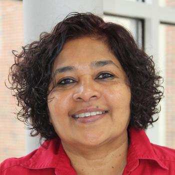 Portrait of Louiqa Raschid