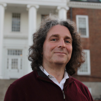 Portrait of Philip Resnik
