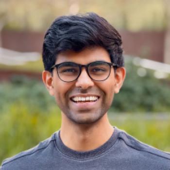 Portrait of Ritwik Gupta