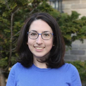 Portrait of Rachel Rudinger