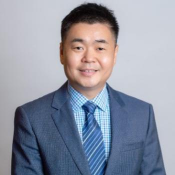 Portrait of Sean Cao