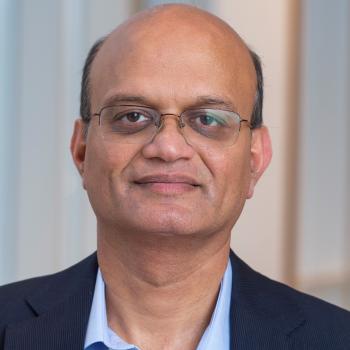 Portrait of Aravind Srinivasan