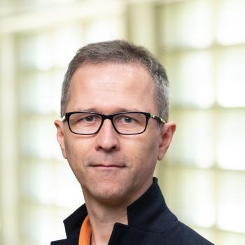 Portrait of Peter Steiner