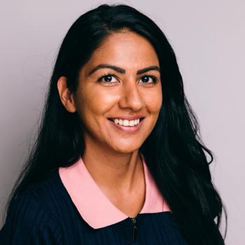 Portrait of Swati Srivastava