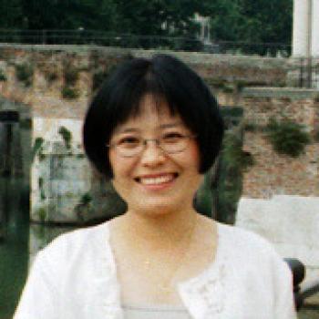 Portrait of Min Wang