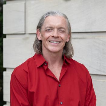 Portrait of Gary White