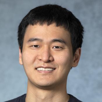 Portrait of Alex Xu